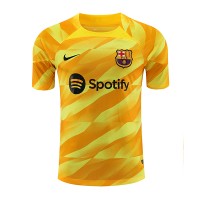 Barcelona Målvakt Replika Tredje Tröja 2023-24 Kortärmad